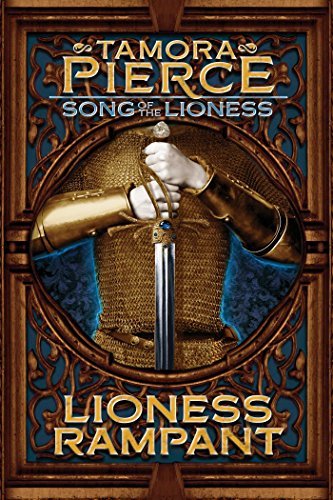 In the Hand of the Goddess (Song of the Lioness, Book 2) by Pierce, Tamora (April 19, 2011) Paperback