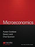 Microeconomics by Goolsbee, Austan, Levitt, Steven D., Syverson, Chad (April 30, 2013) Paperback