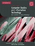 Computer Studies and Information Technology: IGCSE and O Level (Cambridge International Examinations) by Leadbetter, Chris, Wainwright, Stewart (July 30, 2004) Paperback