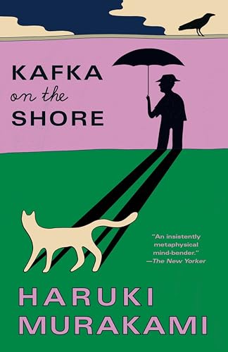 Kafka on the Shore by Murakami, Haruki (January 3, 2006) Paperback