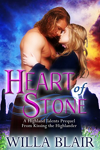 Heart of Stone (Highland Talents Prequel)
