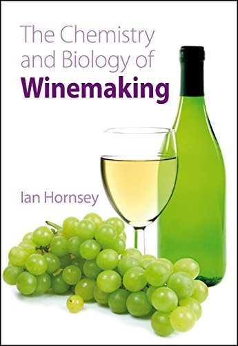 The Chemistry and Biology of Winemaking: RSC by Hornsey, Ian S (May 23, 2007) Paperback 1
