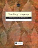 Teaching Language: From Grammar to Grammaring by Diane Larsen-Freeman (March 28, 2003) Paperback 1
