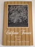 California treasure: Recipes from the Junior League of Fresno : a cookbook by Junior League of Fresno (January 1, 1985) Hardcover