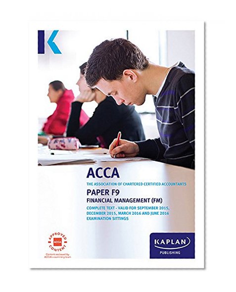 ACCA Complete Text - F9 Financial Management FM