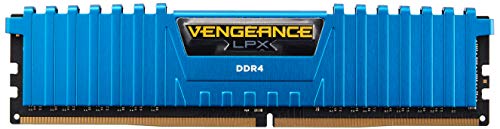 Book Cover Vengeance LPX 16GB DDR4 DRAM 3000MHz C15 Memory Kit for DDR4 Systems 2400 MT/s (CMK16GX4M2B3000C15B)