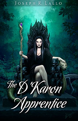 The D'Karon Apprentice (The Book Of Deacon Series 4)