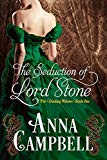 The Seduction of Lord Stone (Dashing Widows)