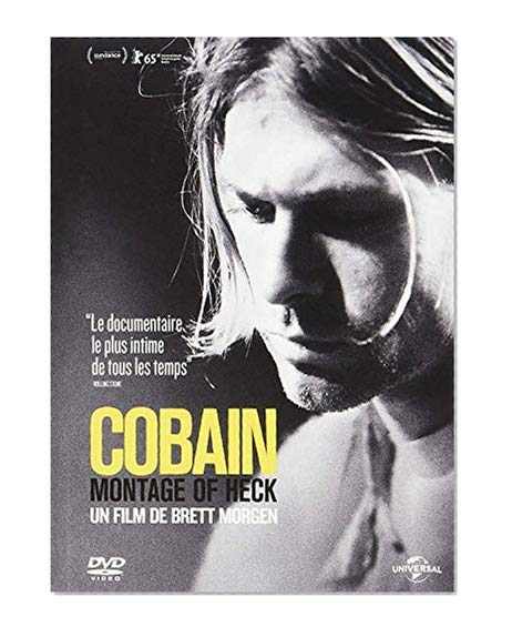 Cobain: Montage of Heck [Édition Digibook] [Import italien]
