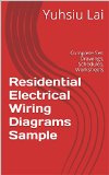 Residential Electrical Wiring Diagrams Sample: Complete Set: Drawings, Schedules, Worksheets