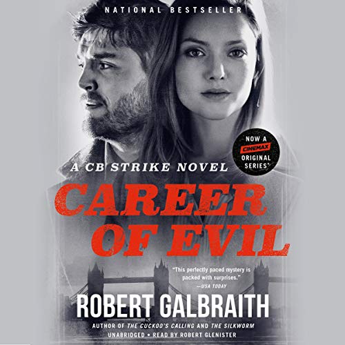 Book Cover Career of Evil