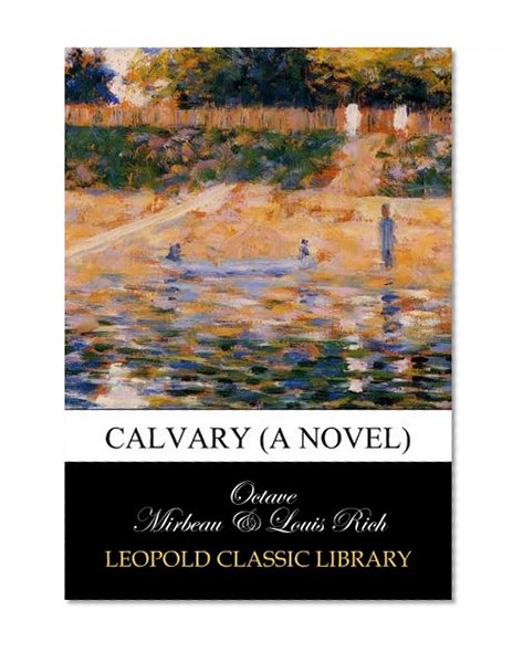 Calvary (a novel)