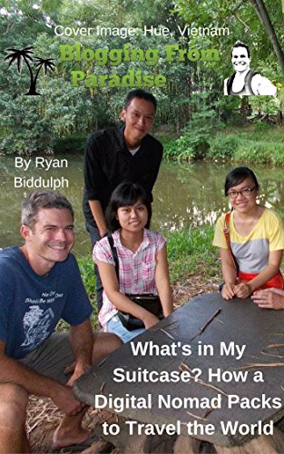 What's in My Suitcase? How a Digital Nomad Packs to Travel the World