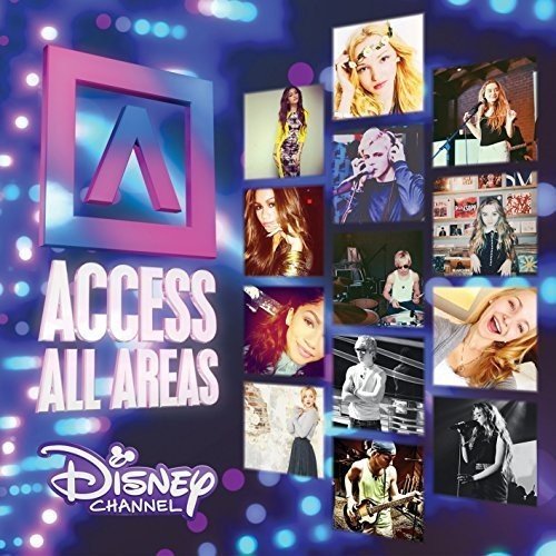 Access All Areas: Disney Channel / Various