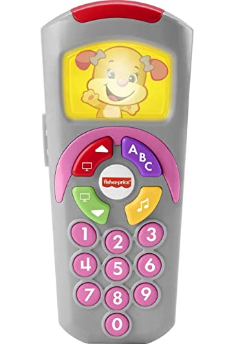Fisher-Price Laugh & Learn Sis' Remote