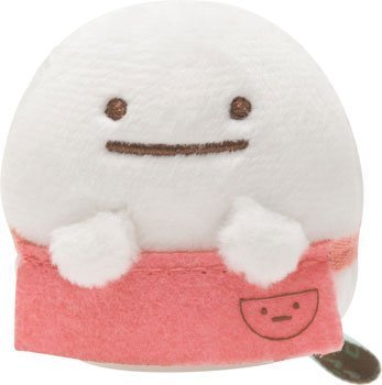 San-X Sumikko Gurashi Stuffed toy (Ghost) [MR32601] (Japan Import)