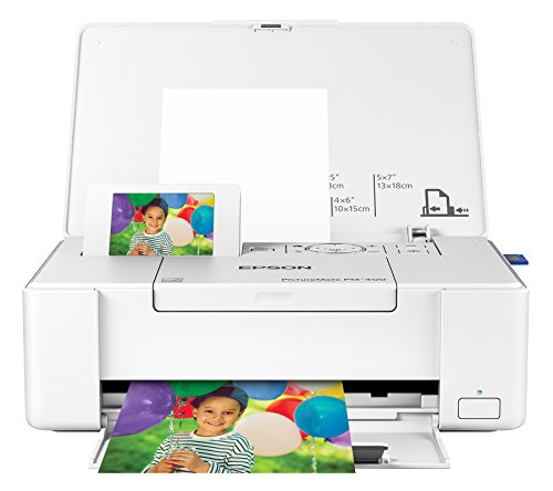 Book Cover Epson PictureMate PM-400 Wireless Compact Color Photo Printer