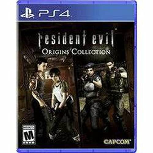 Resident Evil Origins Collection - PlayStation 4 Standard Edition by Capcom