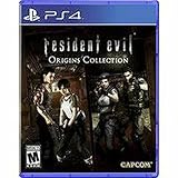 Resident Evil - Origins Collection - PlayStation 4