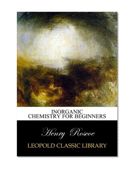 Inorganic chemistry for beginners