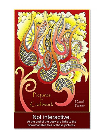 Pictures for Craftwork (Coloring Books)