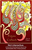 Pictures for Craftwork (Coloring Books)