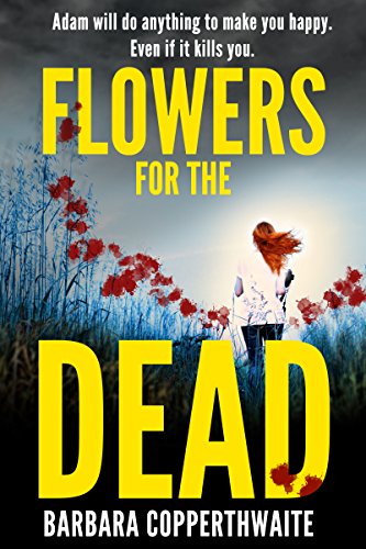 Book Cover Flowers for the Dead