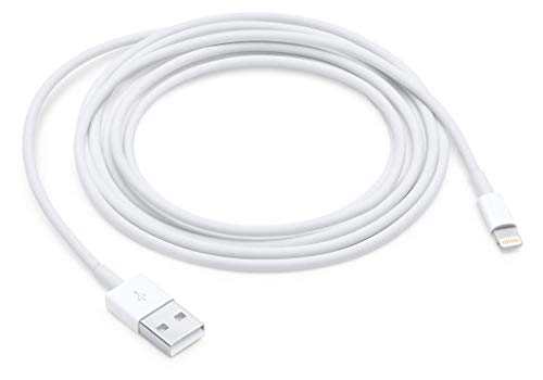 Book Cover Apple Lightning to USB Cable (2 m)