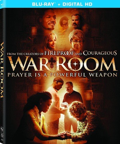 Book Cover War Room [Blu-ray]