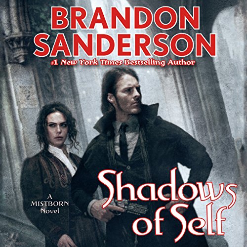 Book Cover Shadows of Self