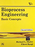 BIOPROCESS ENGINEERING >INTL.E by Michael L. Shuler, Fikret Kargi (January 1, 2001) Paperback 2nd