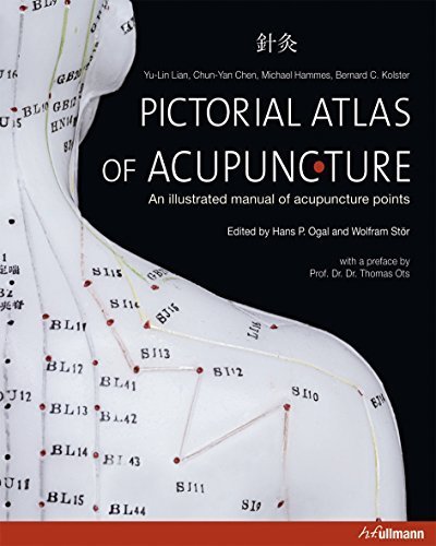 Pictorial Atlas of Acupuncture: An Illustrated Manual of Acupuncture Points by Lian, Yu-Lin, Chen, Dr. Chun-Yan (March 11, 2013) Hardcover 1