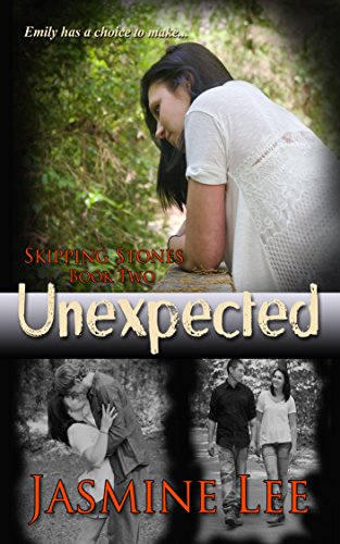 Book Cover Unexpected (Skipping Stones Book 2)