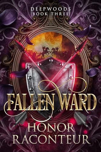Fallen Ward (Deepwoods Book 3)
