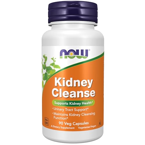 Kidney Cleanse 90 Veg Capsules