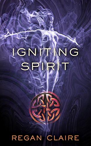 Book Cover Igniting Spirit (Gathering Water Book 3)