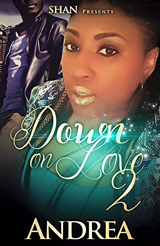 Book Cover Down on Love 2