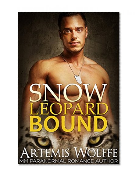Snow Leopard Bound: M/M Shifter Mpreg Romance with Bonus Story