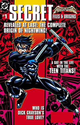 Nightwing: Secret Files & Origins #1 (DC Secret Files)