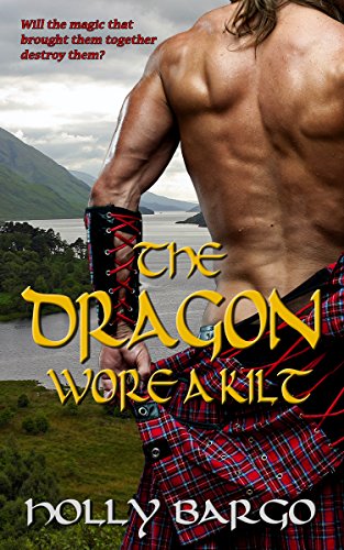 Book Cover The Dragon Wore a Kilt