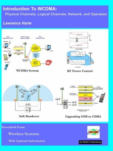 Introduction to Wideband Code Division Multiple Access (WCDMA) by Harte, Lawrence (August 1, 2004) Paperback