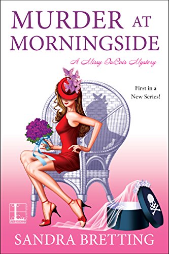 Murder at Morningside (A Missy DuBois Mystery Book 1)
