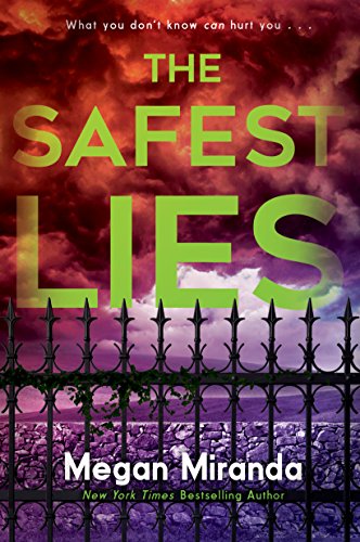 Book Cover The Safest Lies
