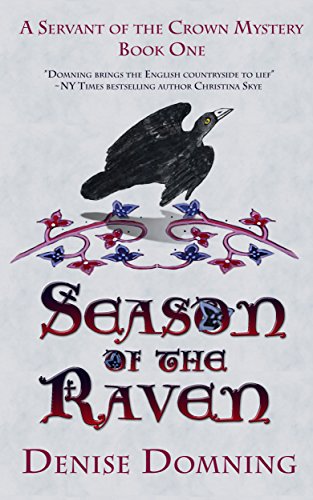 Season of the Raven (Servant of the Crown Book 1)