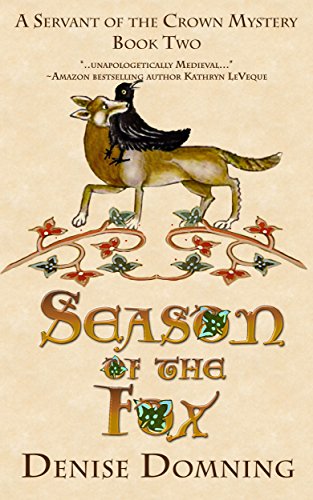 Season of the Fox (Servant of the Crown Book 2)