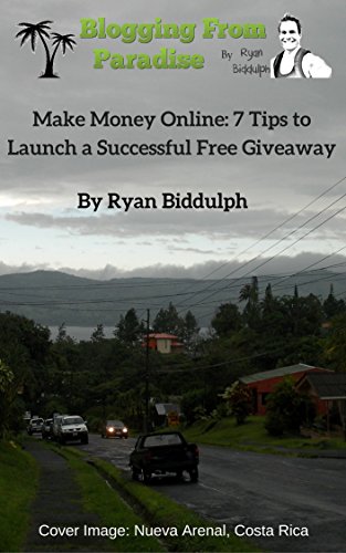Make Money Online: 7 Tips to Launch a Successful Free Giveaway