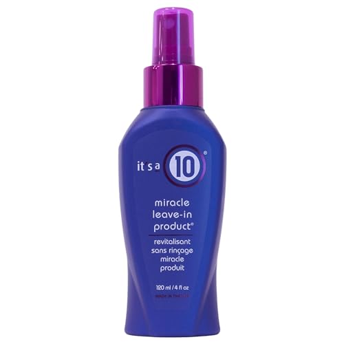 Its a 10 Miracle Leave in Product 4 Oz