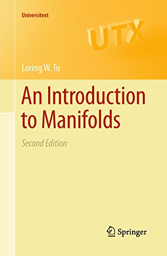 An Introduction to Manifolds (Universitext Book 0)