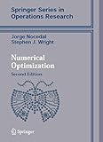Numerical Optimization (Springer Series in Operations Research and Financial Engineering)