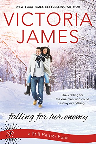 Book Cover Falling for Her Enemy (Still Harbor Book 2)